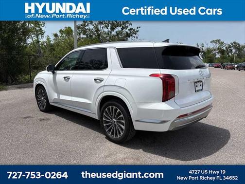 2024 Hyundai PALISADE Calligraphy
