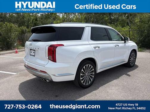2024 Hyundai PALISADE Calligraphy