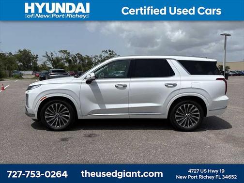 2024 Hyundai PALISADE Calligraphy