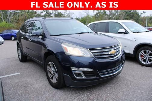 2017 Chevrolet Traverse 2LT