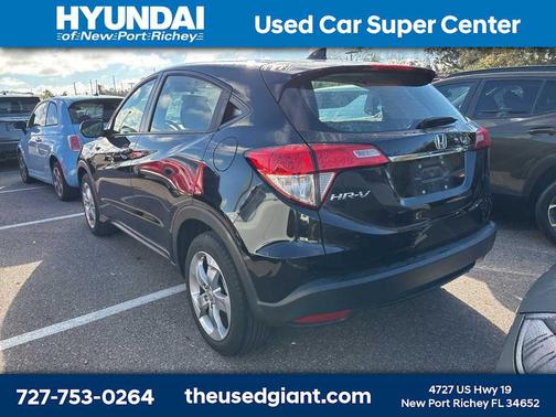 2020 Honda HR-V LX