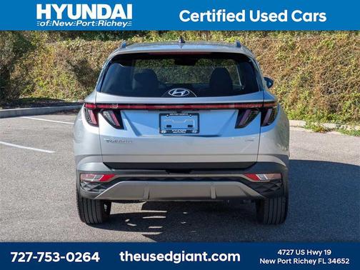2023 Hyundai TUCSON Limited