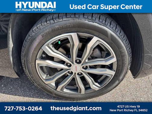 2018 GMC Terrain Denali