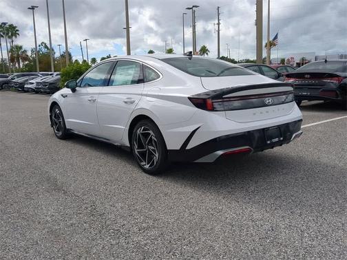 2026 Hyundai SONATA SEL