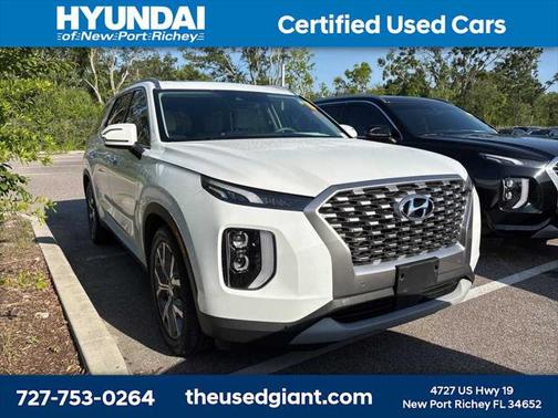 2022 Hyundai PALISADE SEL