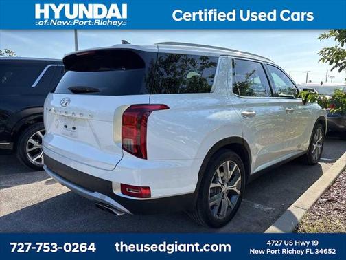 2022 Hyundai PALISADE SEL