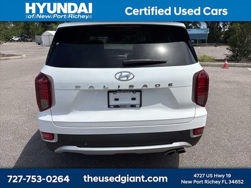 2022 Hyundai PALISADE SEL