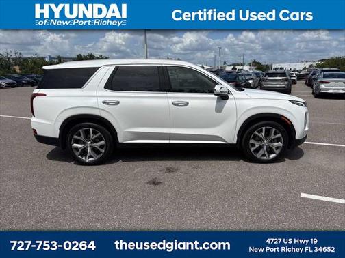 2022 Hyundai PALISADE SEL