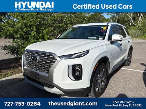 2022 Hyundai PALISADE SEL
