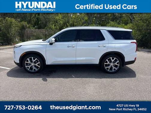 2022 Hyundai PALISADE SEL