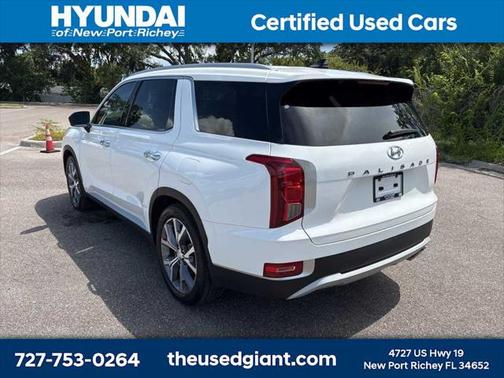 2022 Hyundai PALISADE SEL