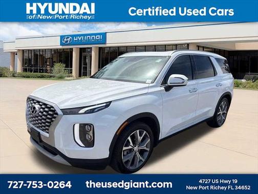 2022 Hyundai PALISADE SEL