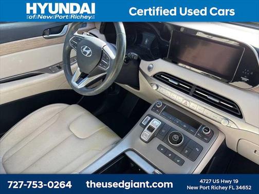 2022 Hyundai PALISADE SEL