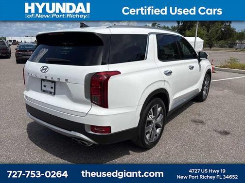 2022 Hyundai PALISADE SEL