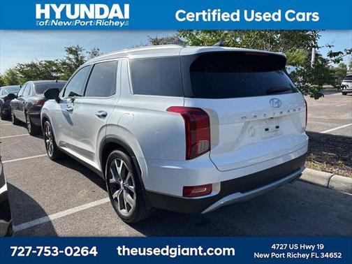 2022 Hyundai PALISADE SEL
