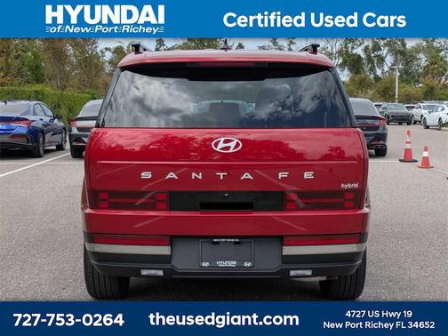 2026 Hyundai SANTA FE Limited
