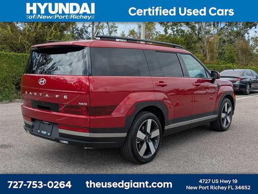 2026 Hyundai SANTA FE Limited