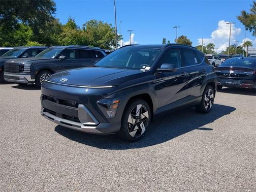 2026 Hyundai KONA Limited