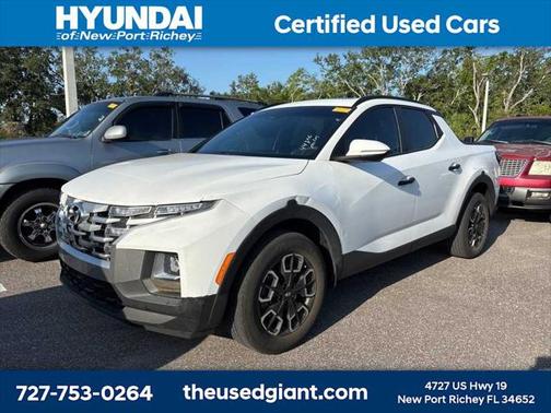 2023 Hyundai SANTA CRUZ SEL