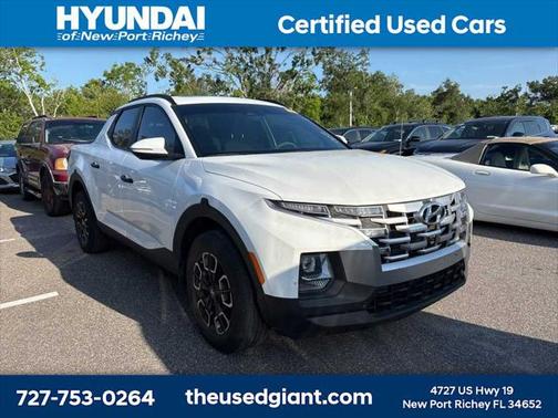 2023 Hyundai SANTA CRUZ SEL