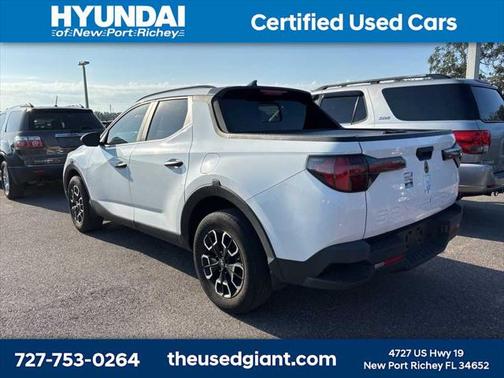 2023 Hyundai SANTA CRUZ SEL
