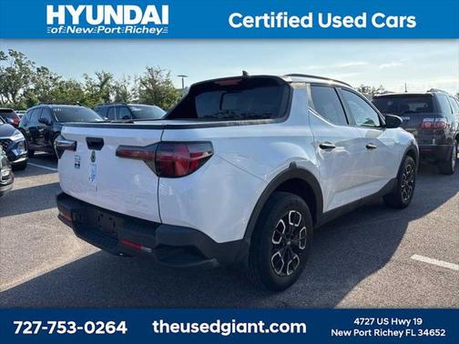 2023 Hyundai SANTA CRUZ SEL