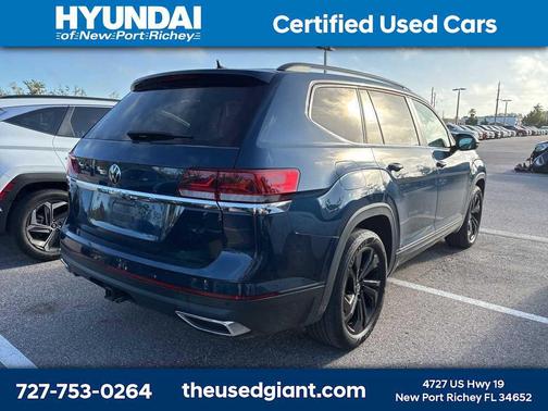 2023 Volkswagen Atlas 3.6L SE w/Technology