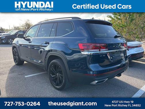 2023 Volkswagen Atlas 3.6L SE w/Technology