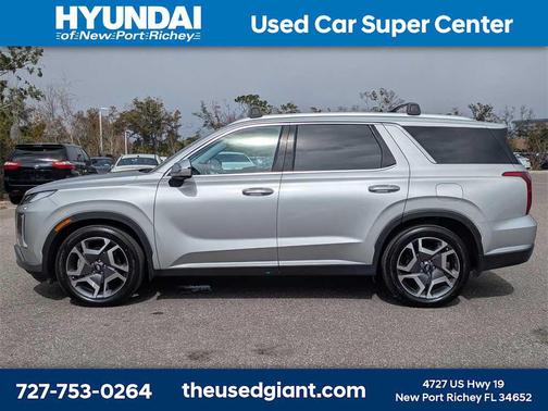 2023 Hyundai PALISADE SEL