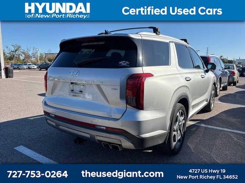 2023 Hyundai PALISADE SEL