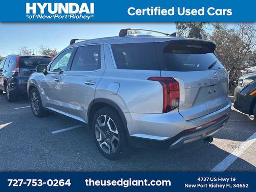 2023 Hyundai PALISADE SEL