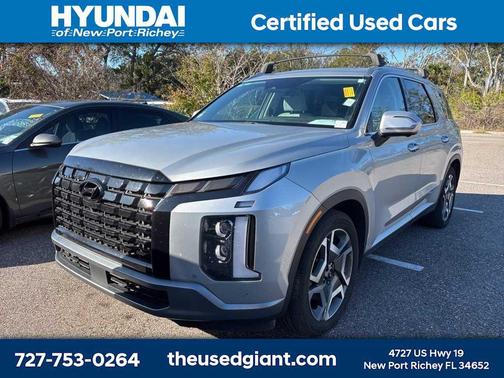 2023 Hyundai PALISADE SEL