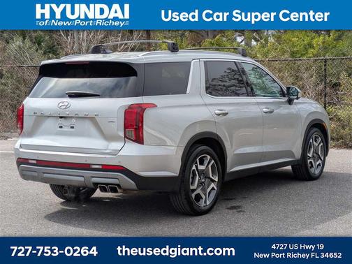 2023 Hyundai PALISADE SEL