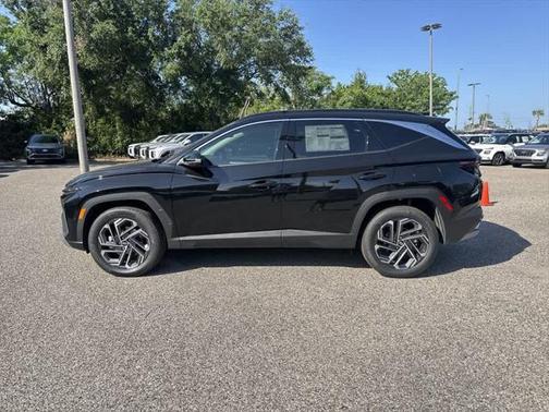 2025 Hyundai TUCSON Hybrid Limited