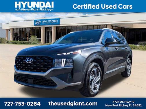 2023 Hyundai SANTA FE SEL 2.4