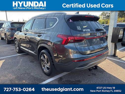 2023 Hyundai SANTA FE SEL 2.4