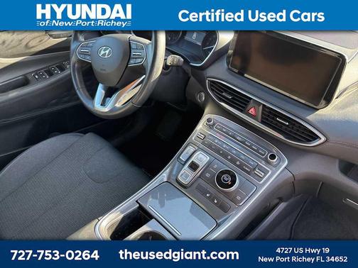 2023 Hyundai SANTA FE SEL 2.4