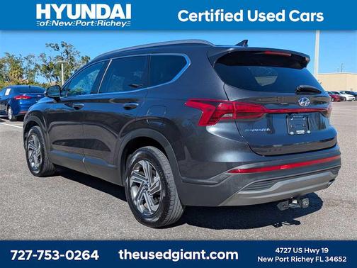 2023 Hyundai SANTA FE SEL 2.4