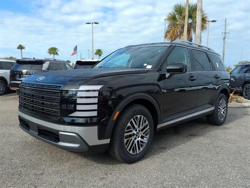 2026 Hyundai PALISADE SEL 7P