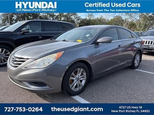 2011 Hyundai SONATA GLS