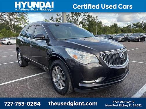 2017 Buick Enclave Convenience