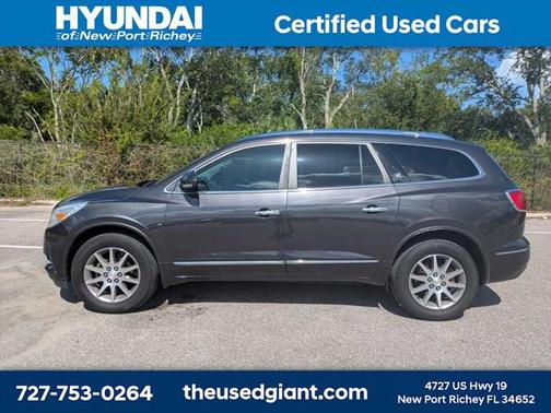 2017 Buick Enclave Convenience