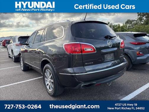 2017 Buick Enclave Convenience