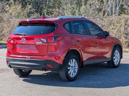 2016 Mazda CX-5 Touring