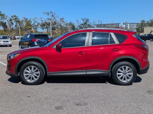 2016 Mazda CX-5 Touring