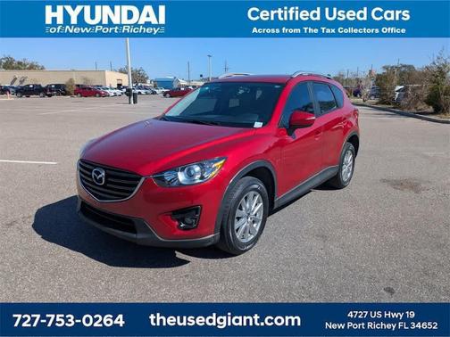 2016 Mazda CX-5 Touring
