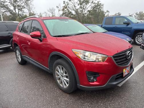 2016 Mazda CX-5 Touring