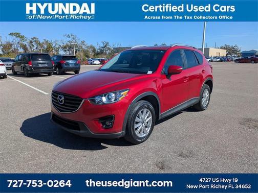 2016 Mazda CX-5 Touring