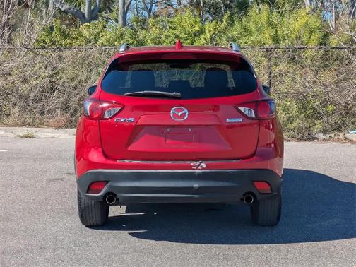 2016 Mazda CX-5 Touring