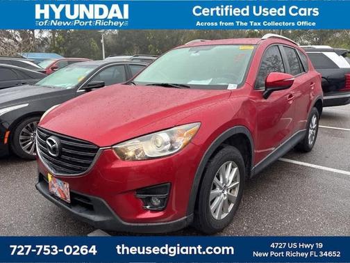2016 Mazda CX-5 Touring